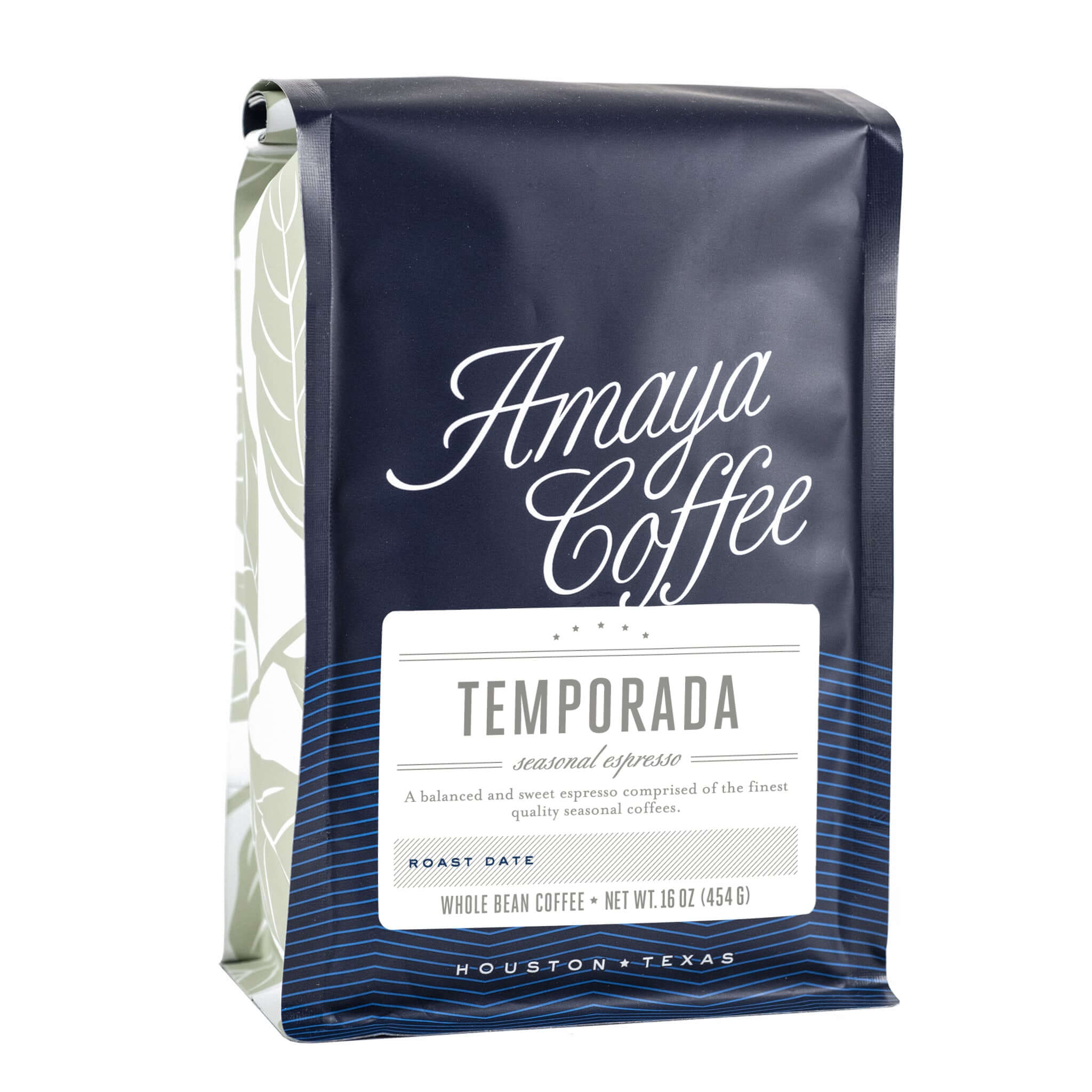 Temporada - Espresso packshot