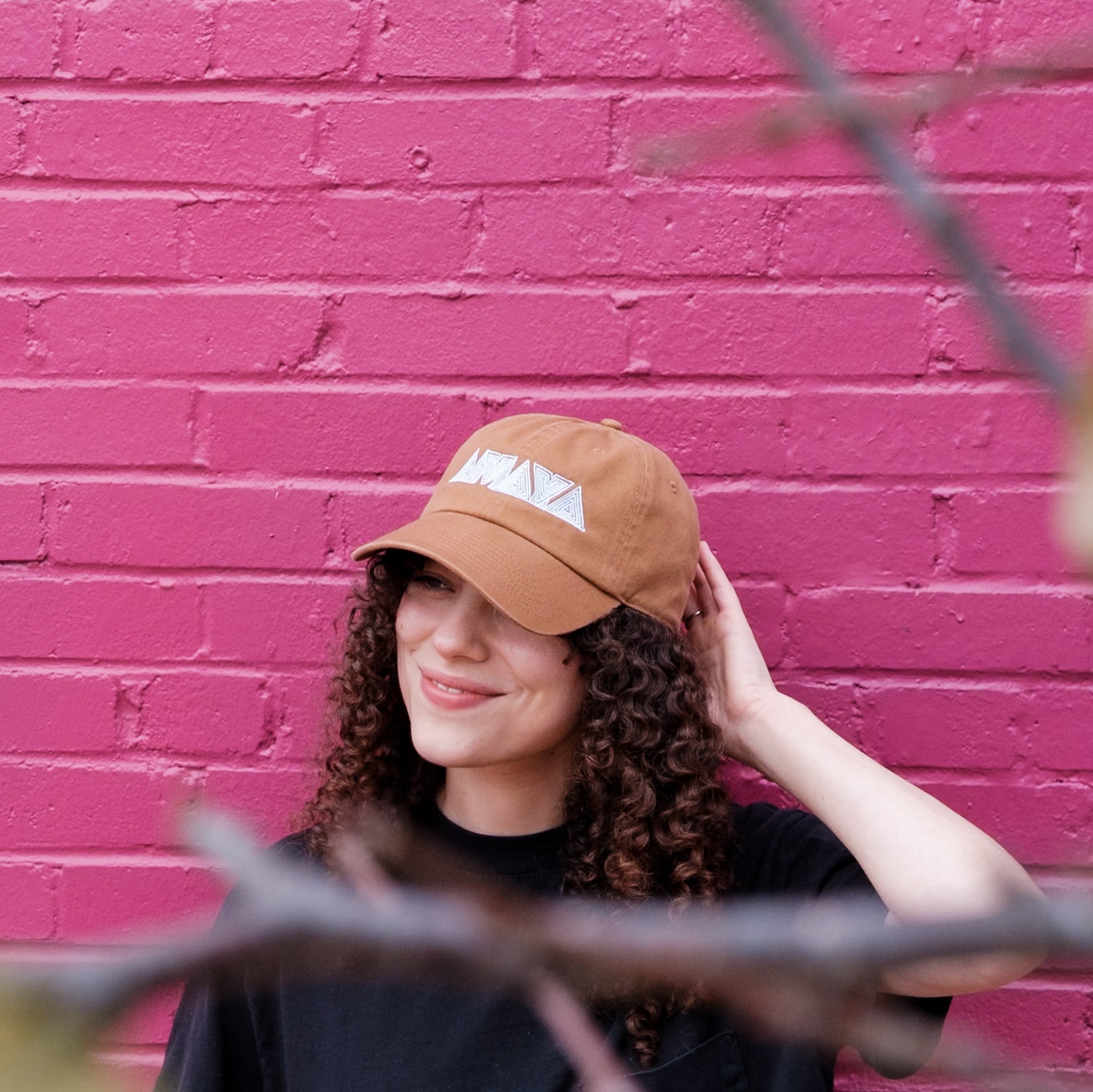 Amaya Prism Logo Hat