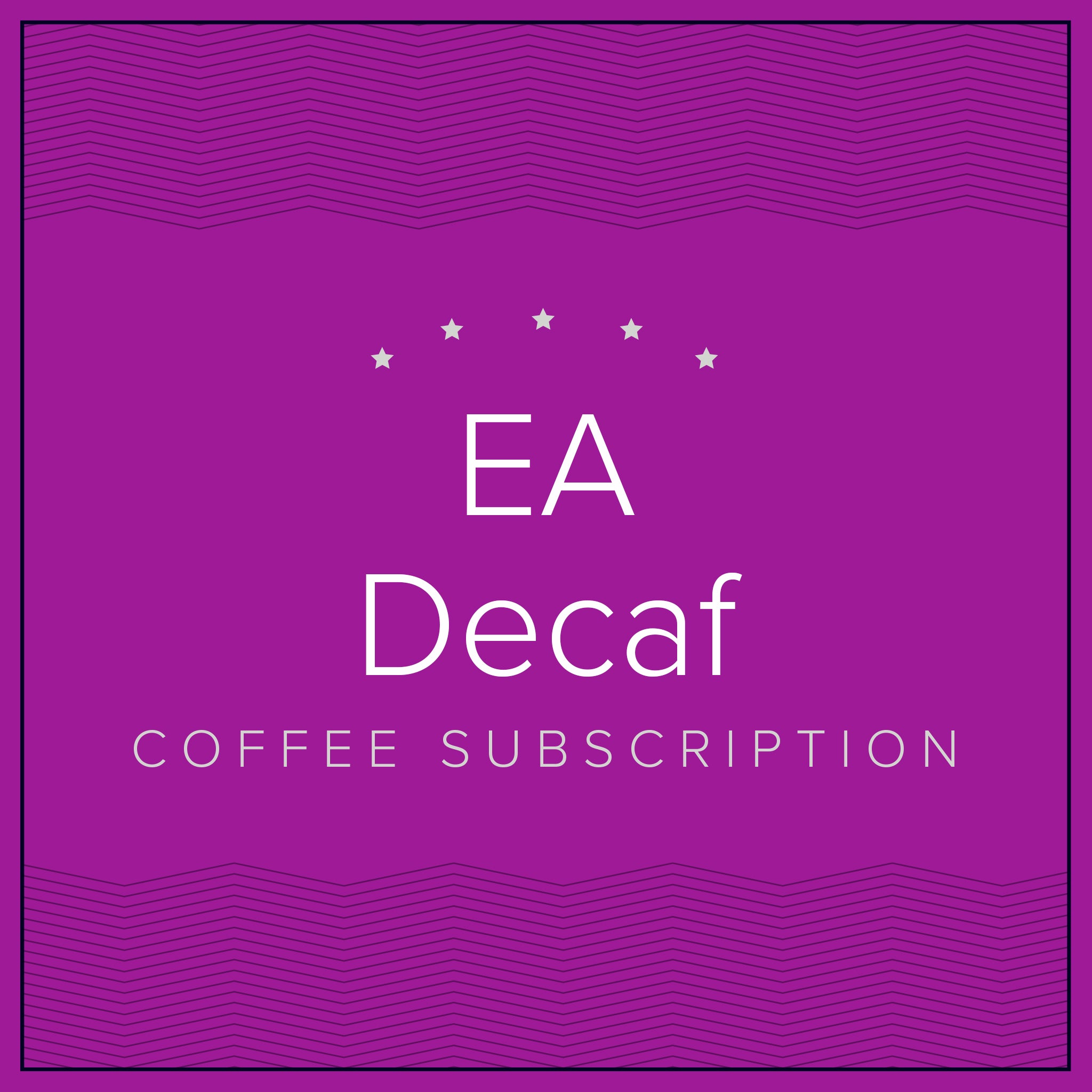 Decaf Subscription