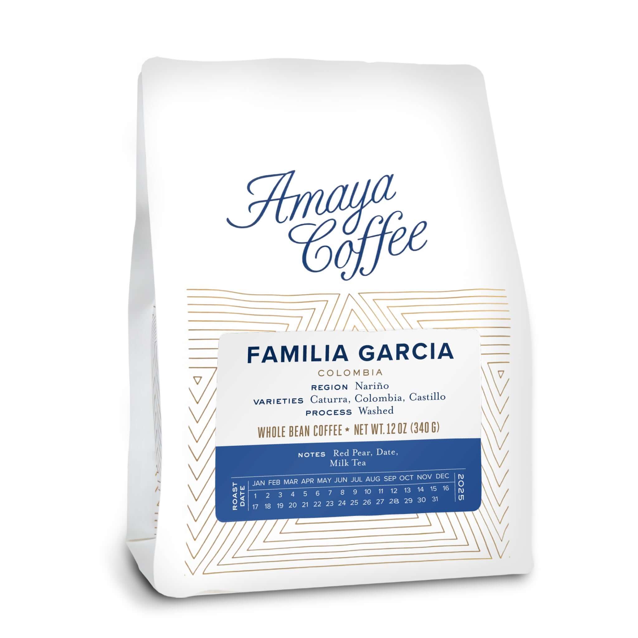 Familia Garcia packshot