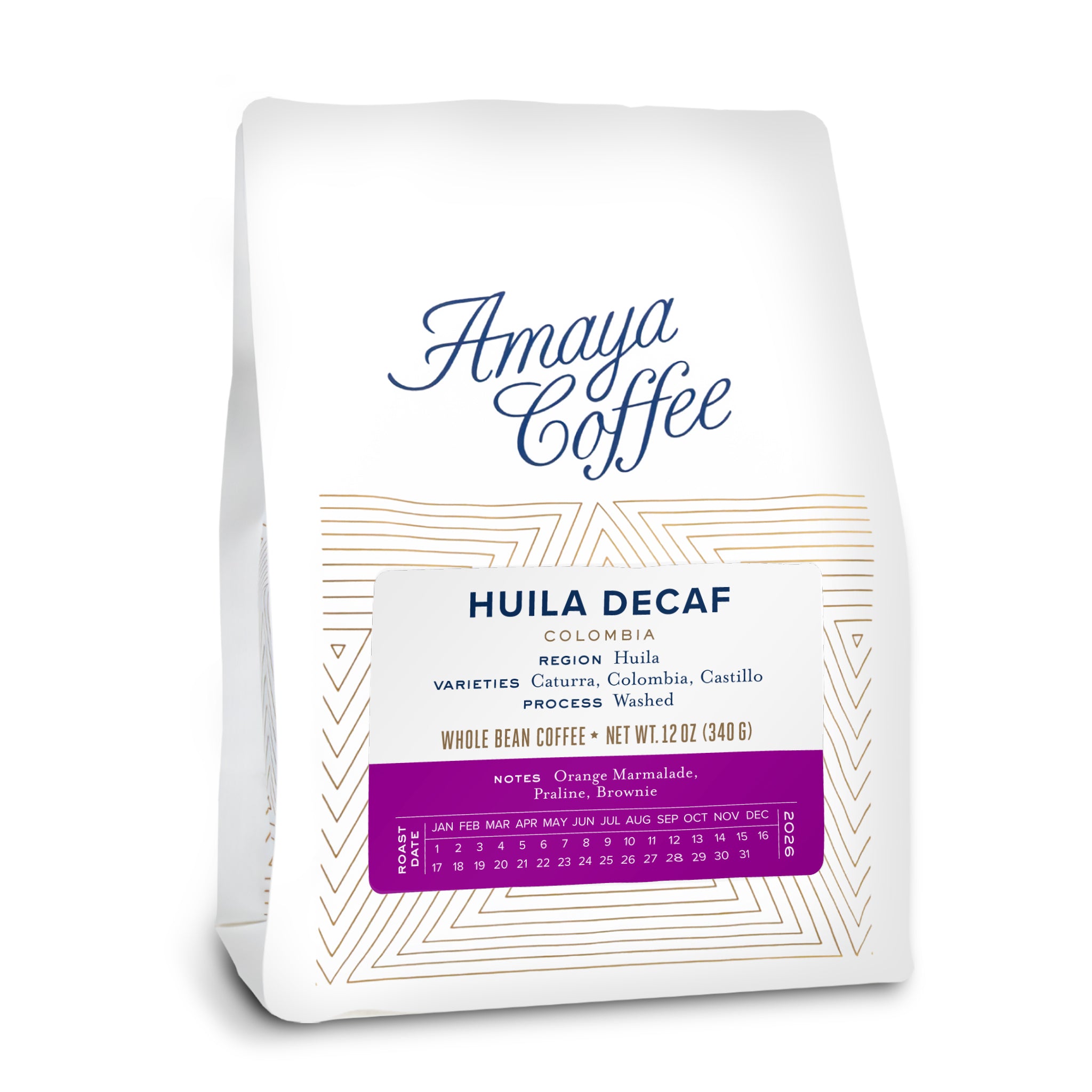 Huila Decaf