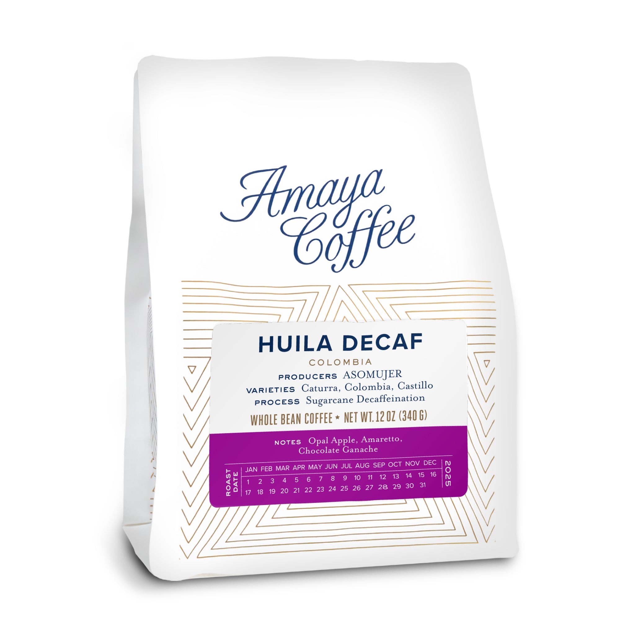 Huila Decaf