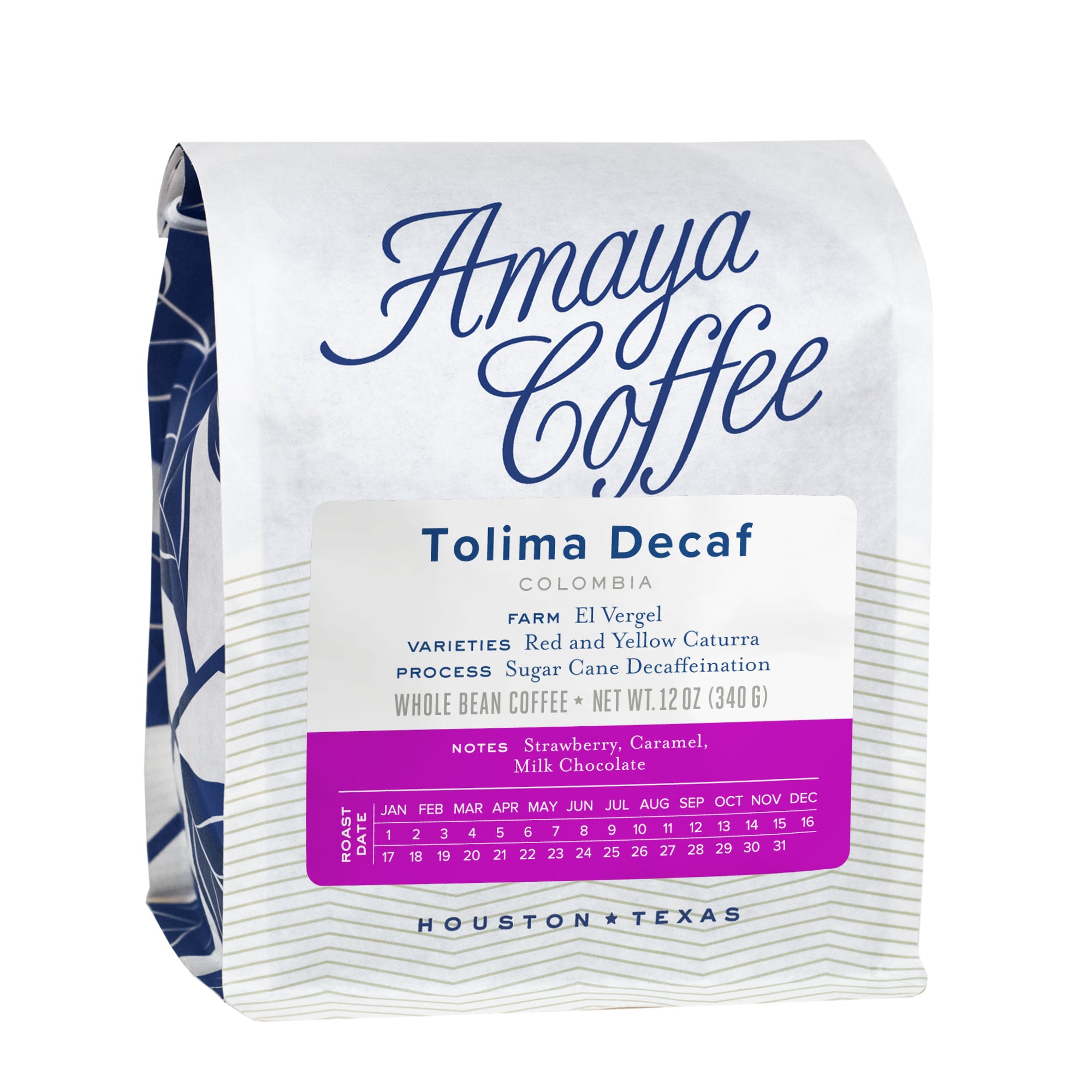 Decaf Subscription