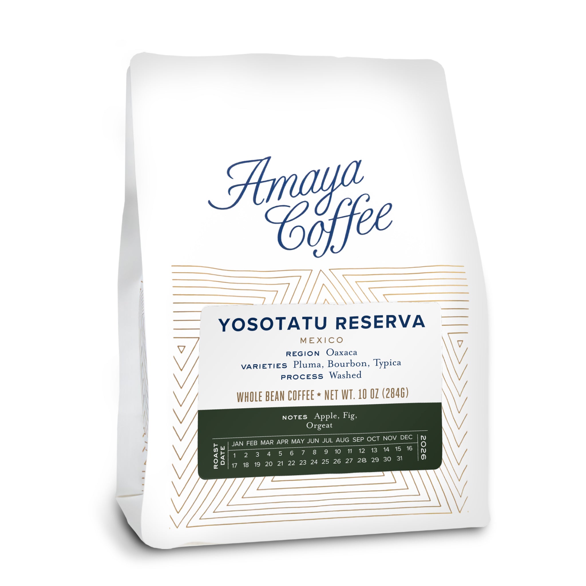 Yosotatu Reserva