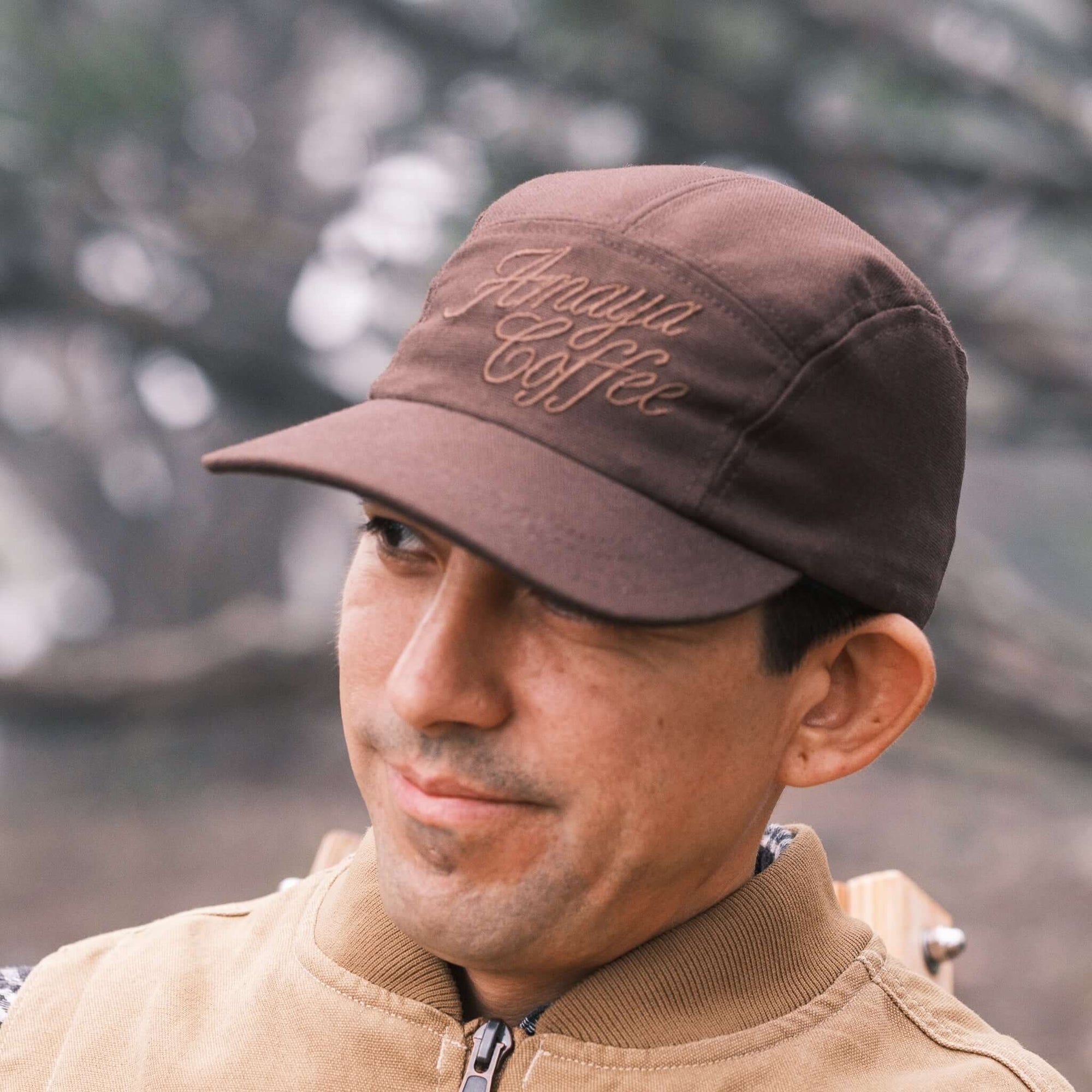 Five Panel Camp Hat
