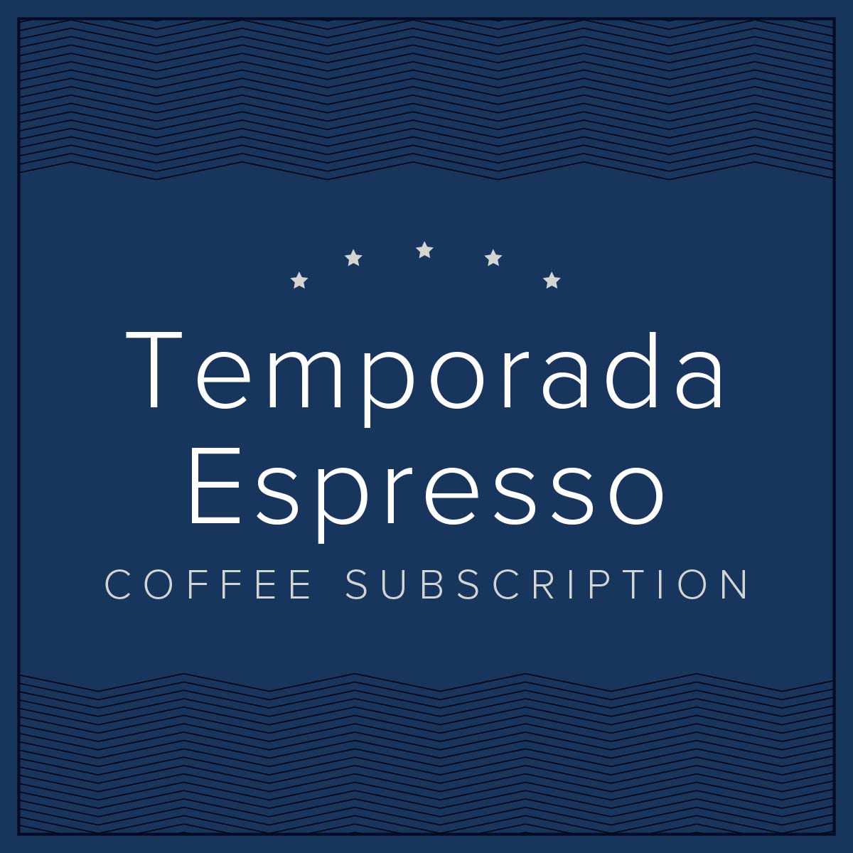 Temporada Subscription