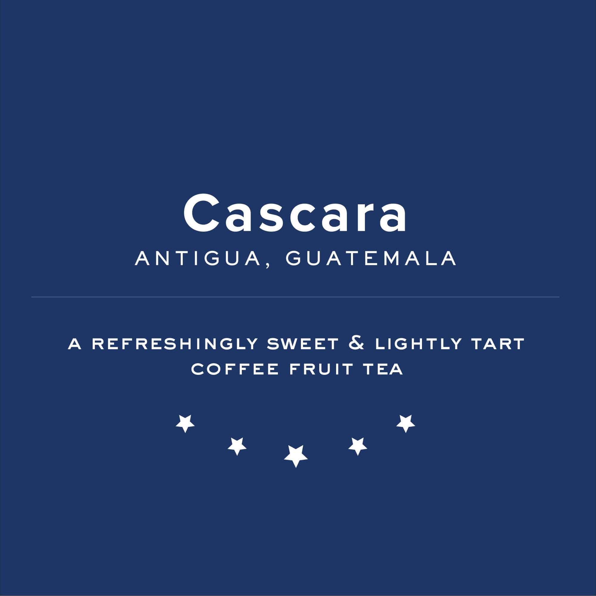 Cascara Coffee Fruit Tea